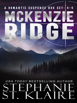 cover image of McKenzie Ridge Box Set, Books 4-5